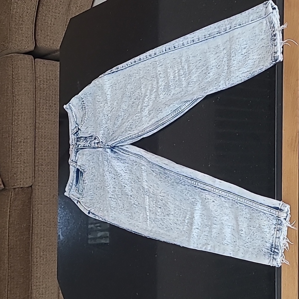 Vintage Jordache jeans acid wash 90s size 9/10